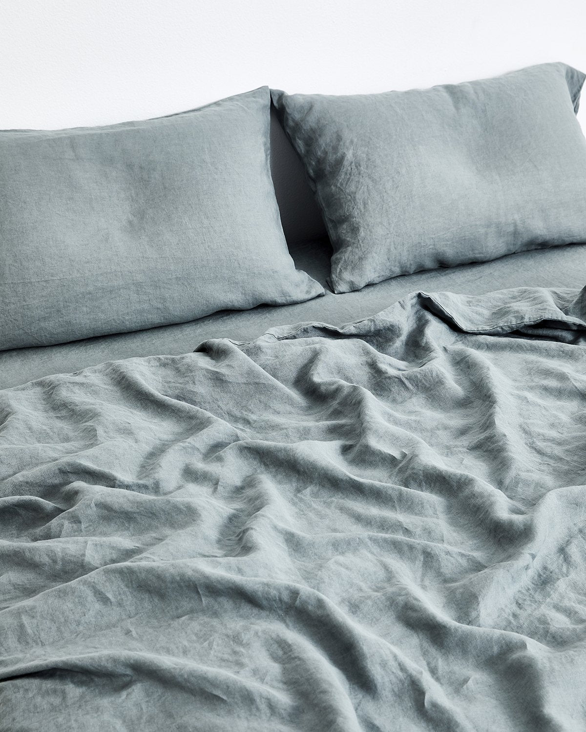 Mineral 100% Flax Linen Bedding Set