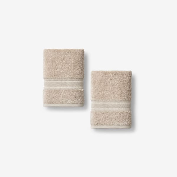 Jute Color Cotton Bath Towel