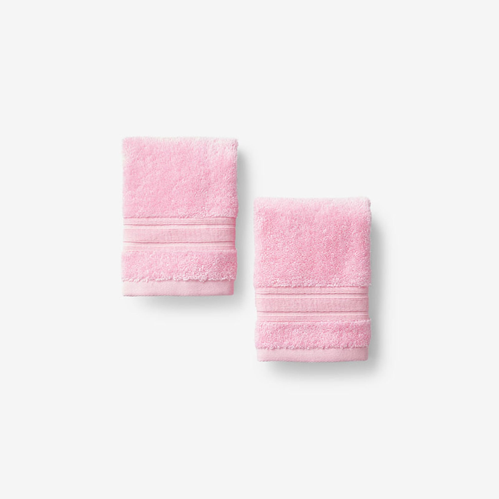 Pink Lady Color Cotton Bath Towel