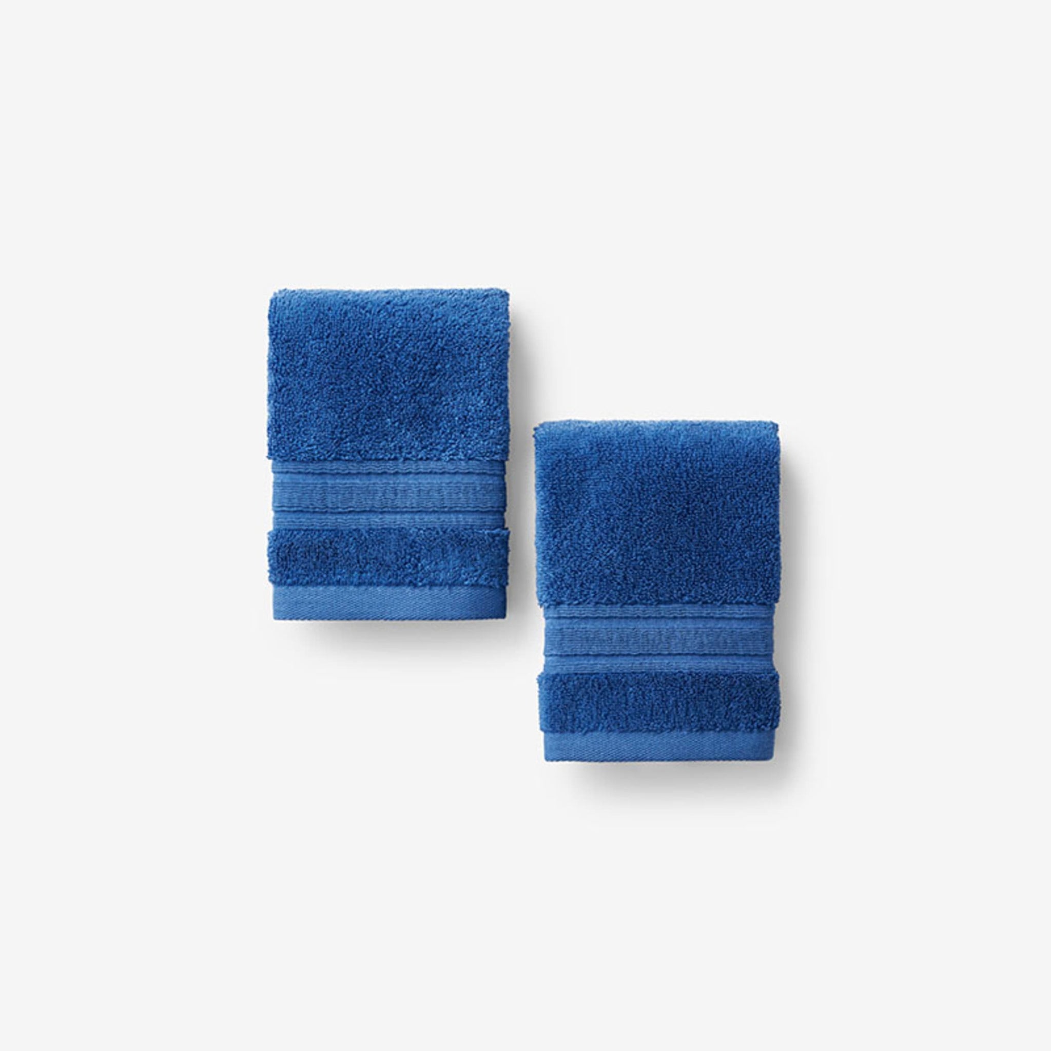 Sapphire  Color Cotton Bath Towel