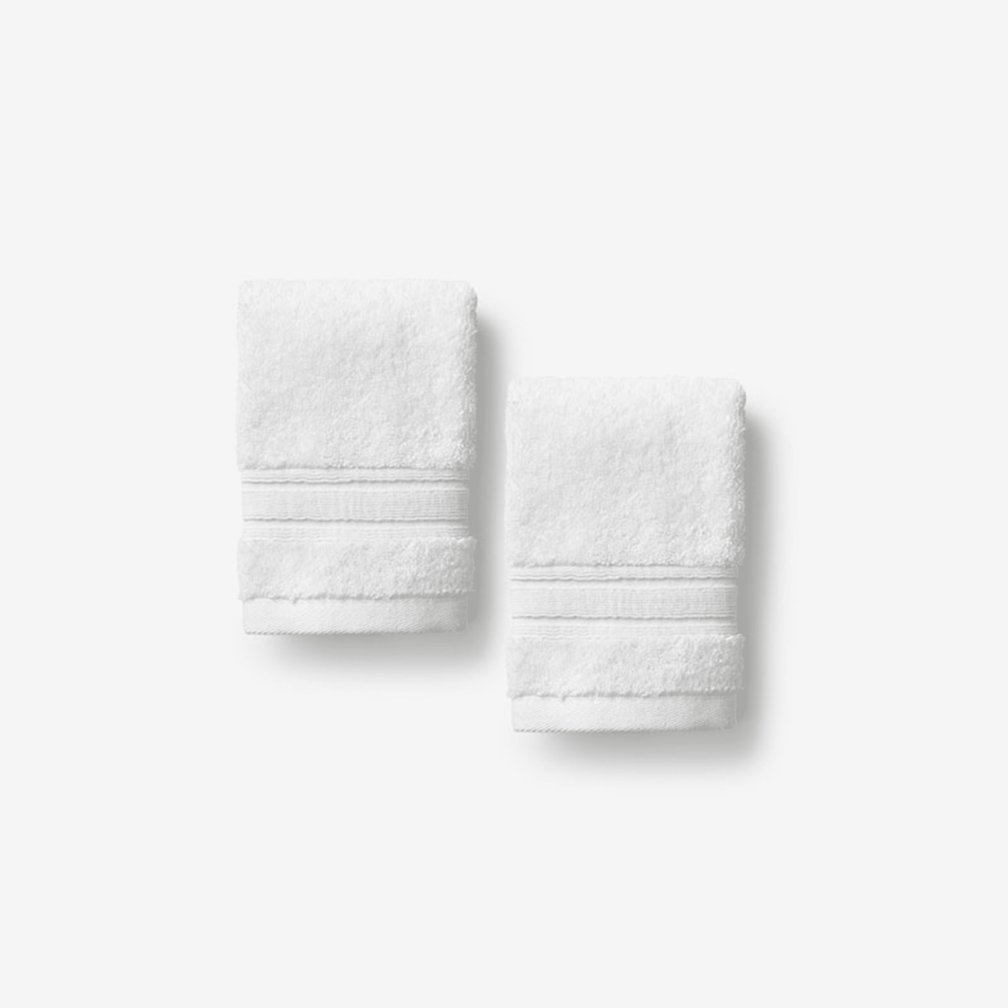 White Color Cotton Bath Towel